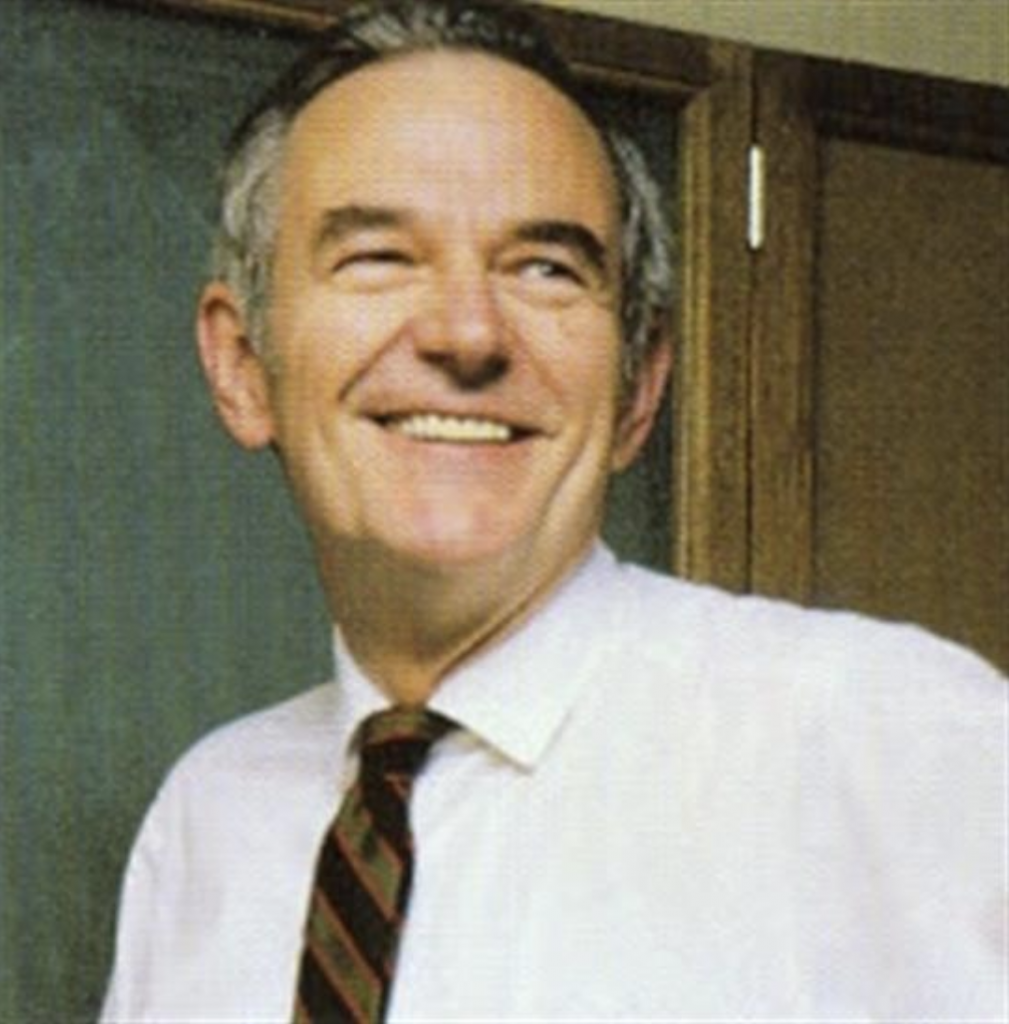 Richard L. Hall, PhD – The Society of Flavor Chemists