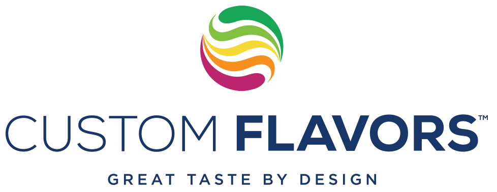Custom Flavors logo 113022