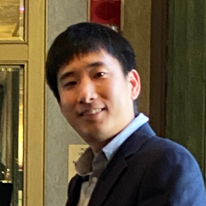 2023 William F. Jaggard Memorial Scholarship Award – DONGJOO KIM