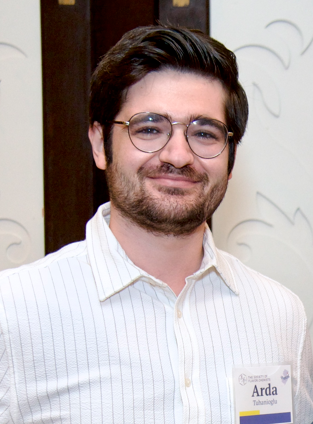 2023 Jogue Inc. Scholarship Award – ARDA TUHANIOGLU